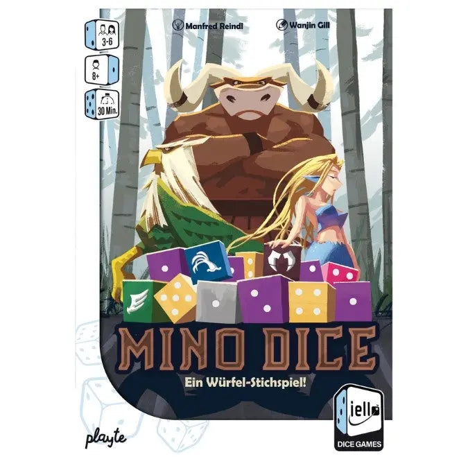 Mino Dice iello