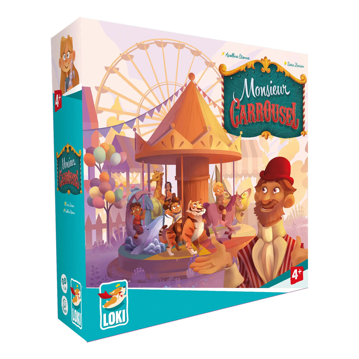 Monsieur Carrousel