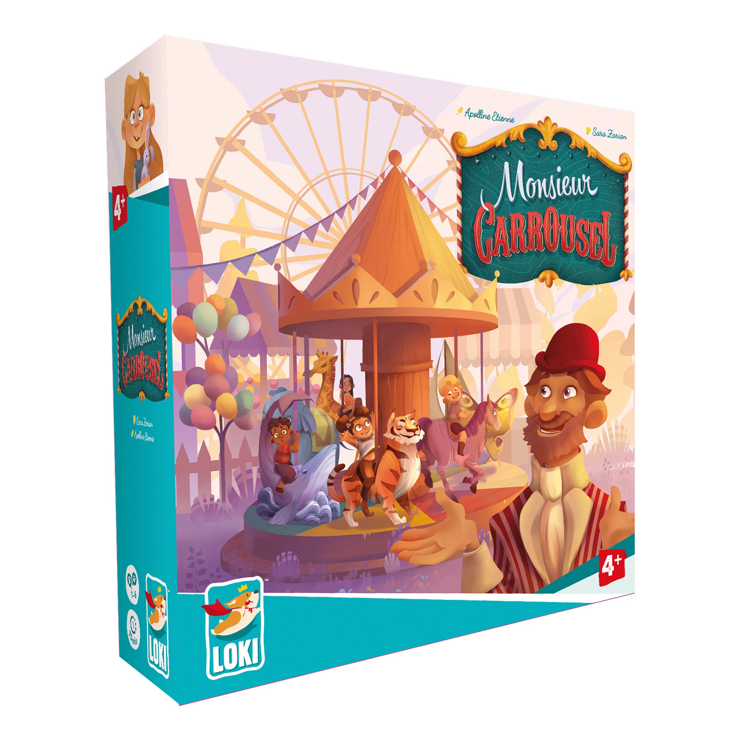 Monsieur Carrousel