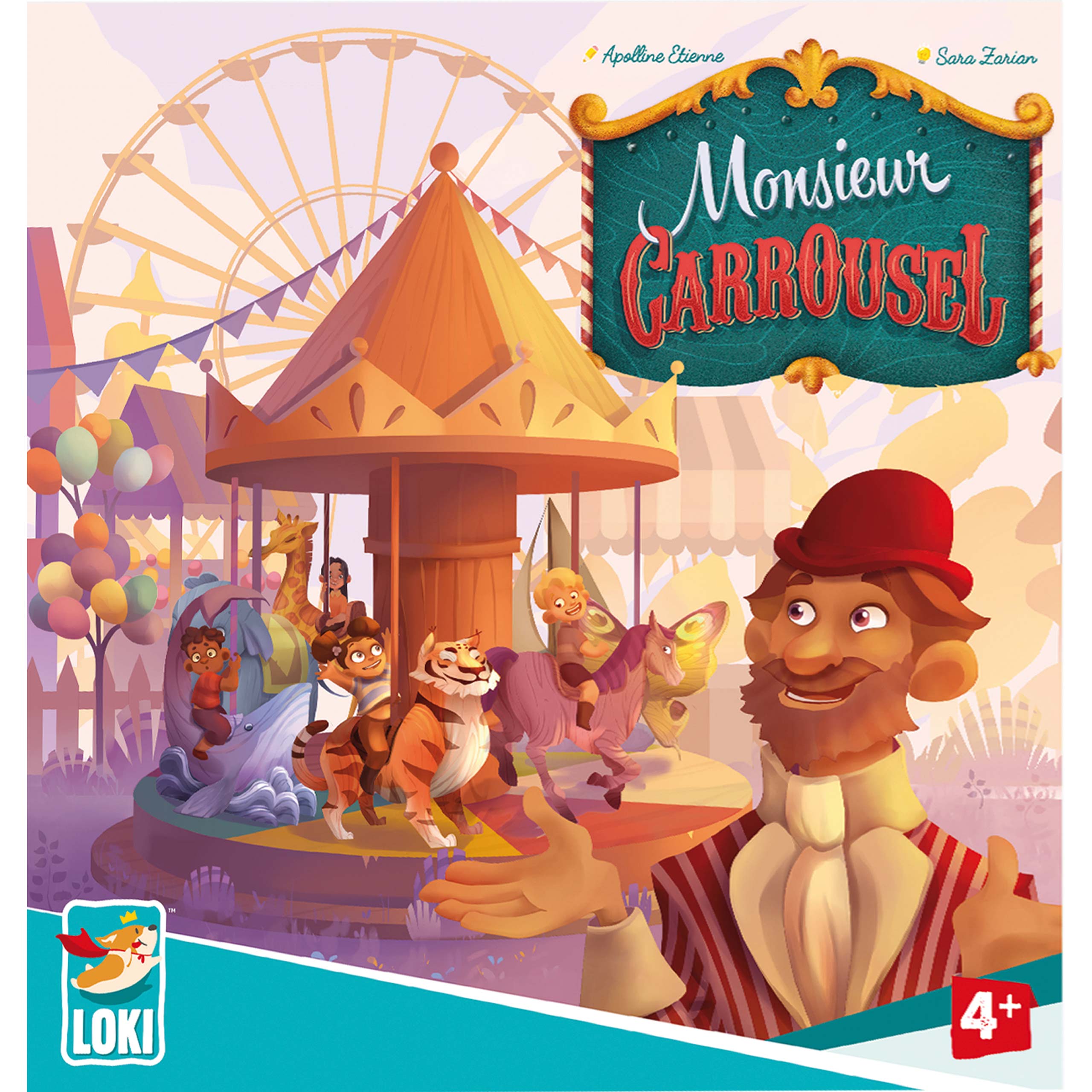 Monsieur Carrousel