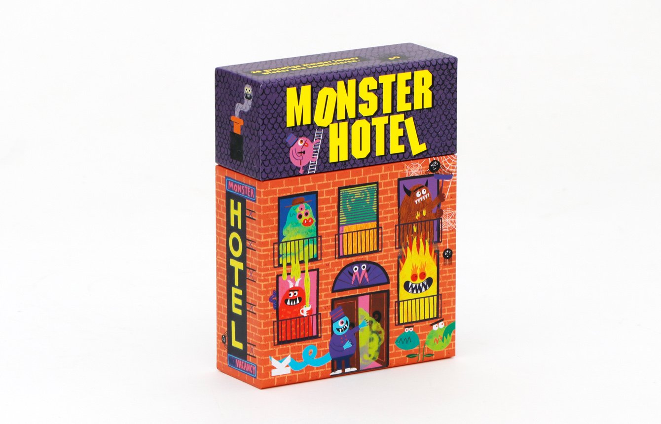 Monster Hotel