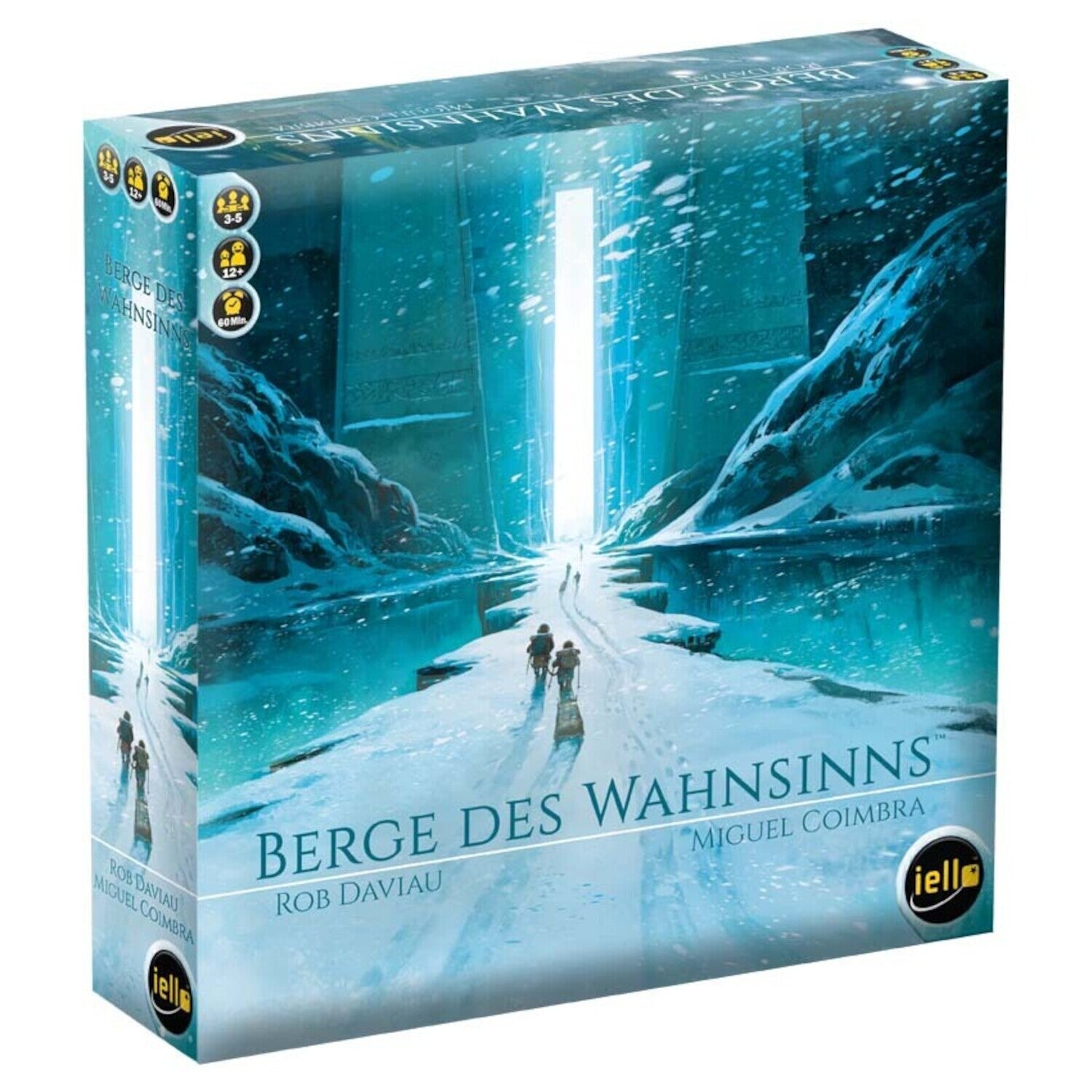Berge des Wahnsinns