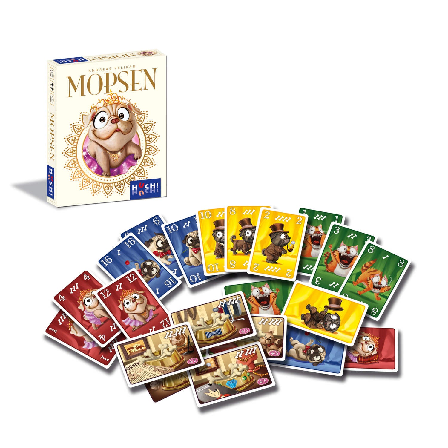 Mopsen