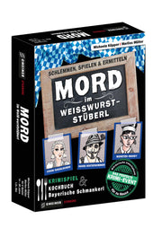 Mord im Weisswurststüberl