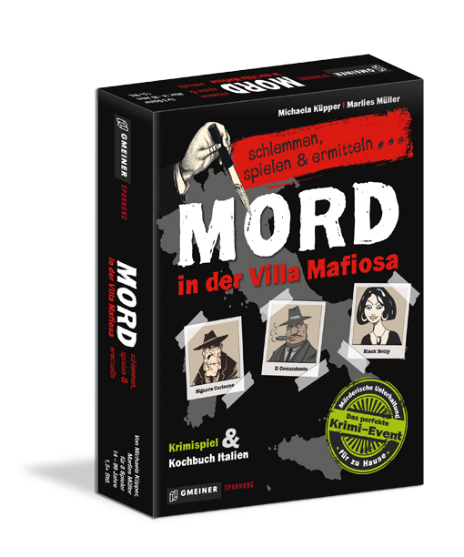 Mord in der Villa Mafiosa