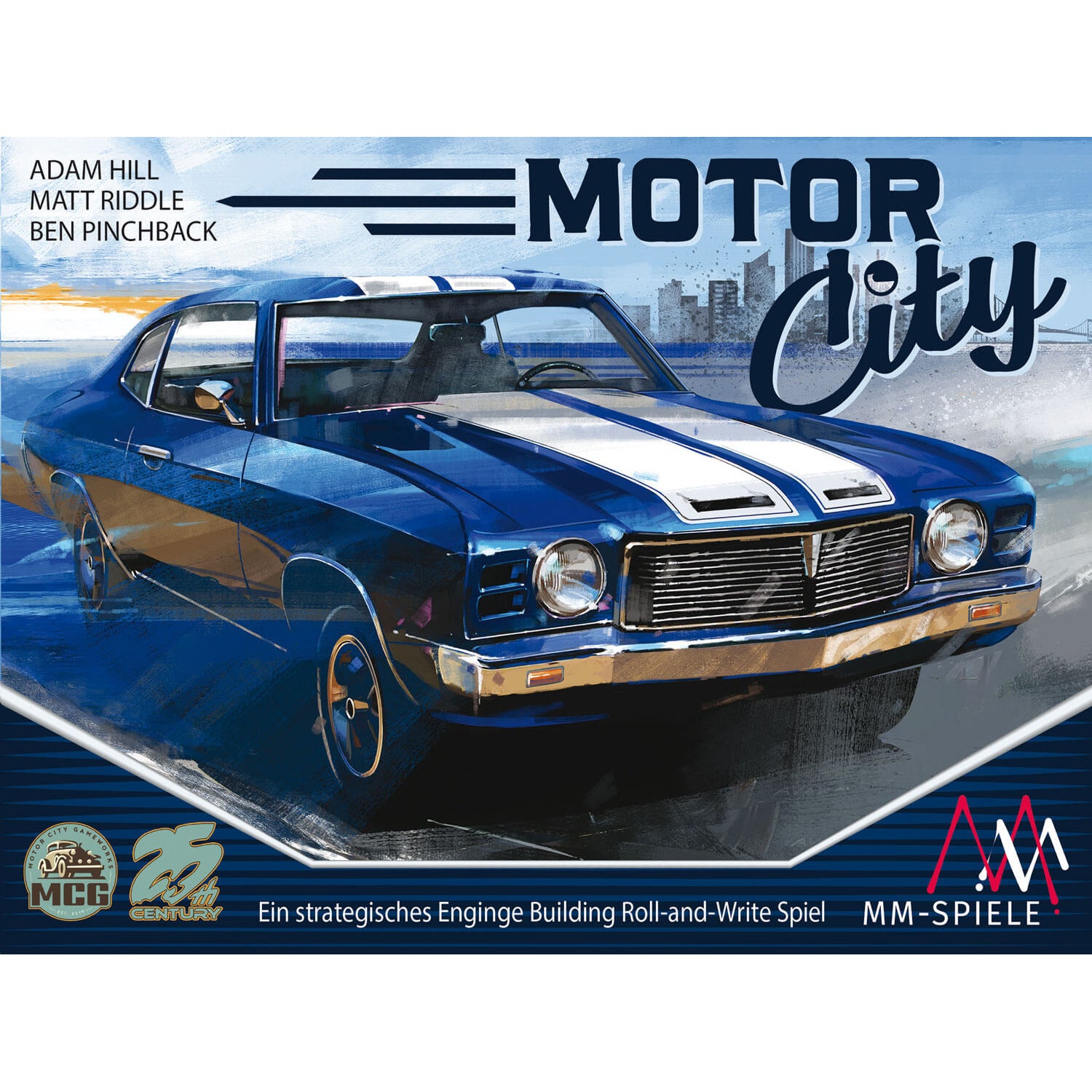 Motor City