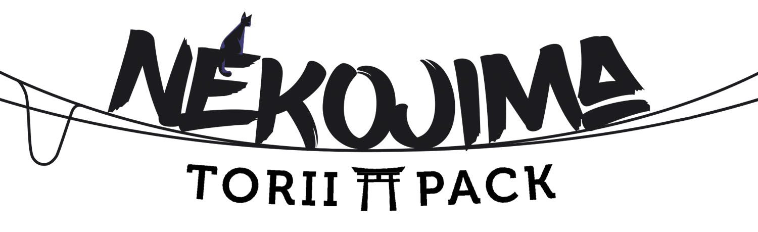 Nekojima Torii Pack (EN) - Erweiterung