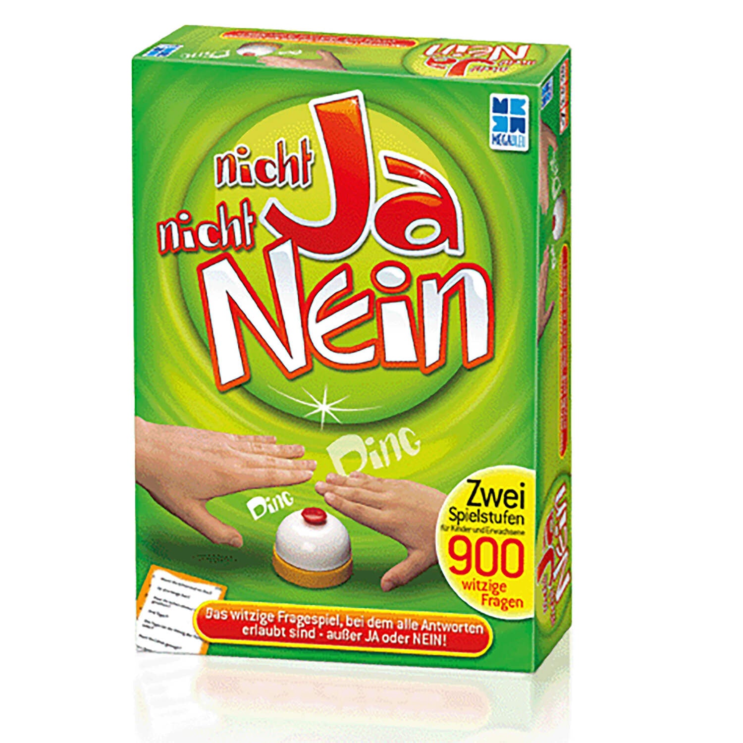 Nicht Ja Nicht Nein