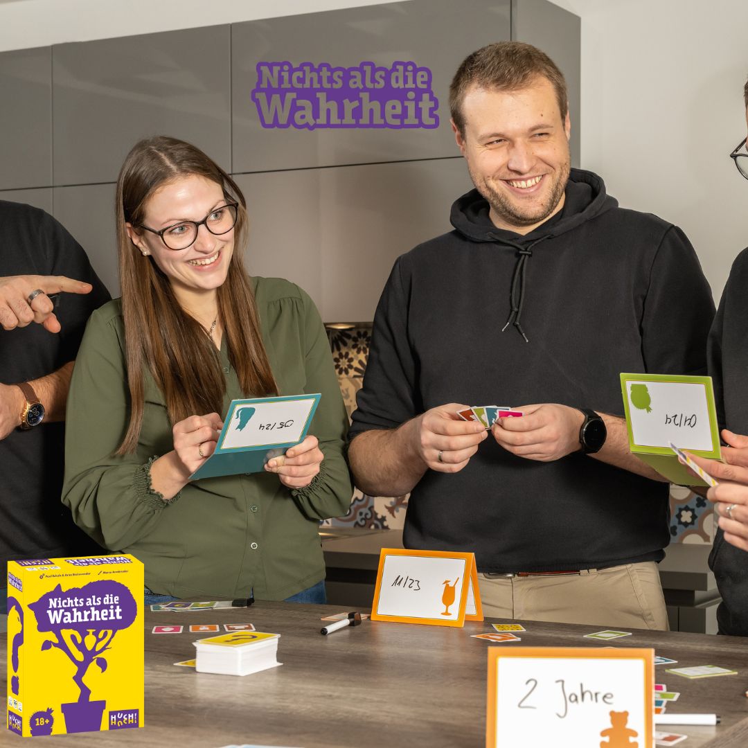 Nichts als die Wahrheit