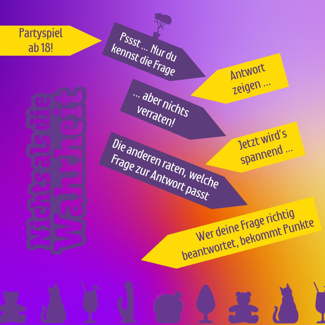 Nichts als die Wahrheit