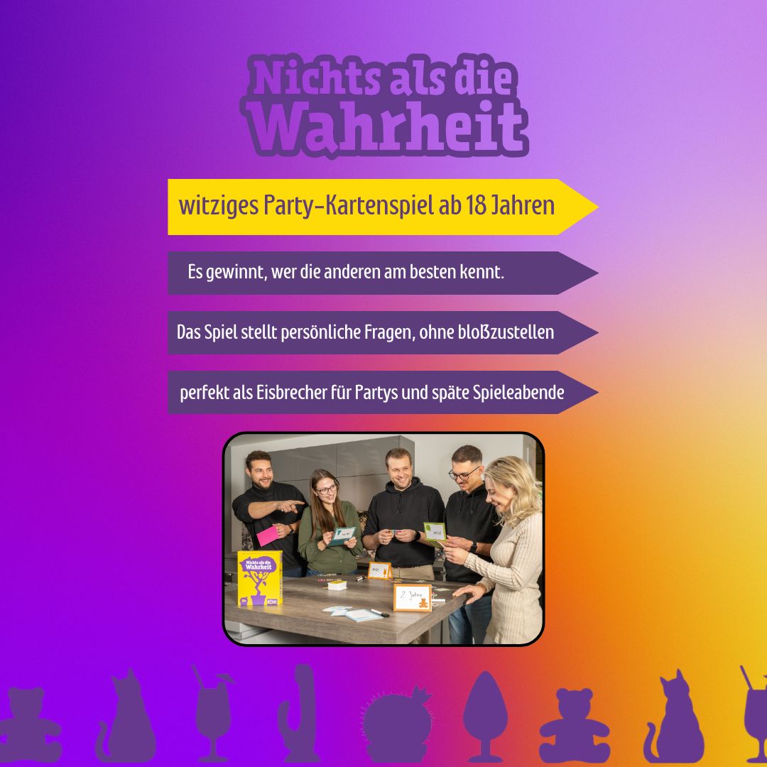 Nichts als die Wahrheit