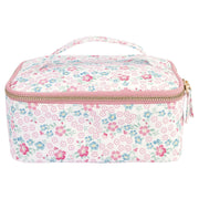 Thermo-Lunchbox "Allyna" - 21x15x10 cm (Weiß)