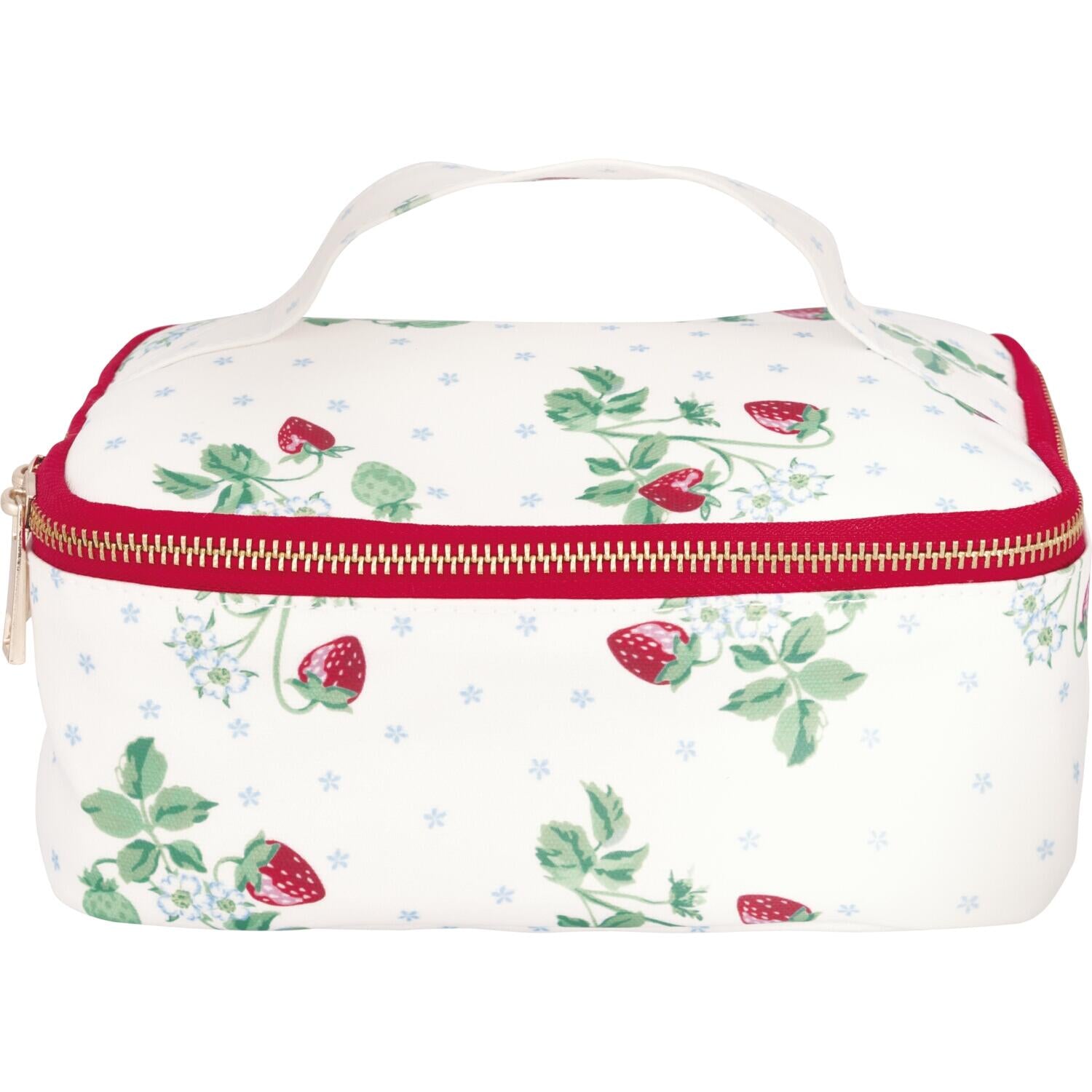 Kühltasche "Berry" - 10x15x21 cm (Weiß)