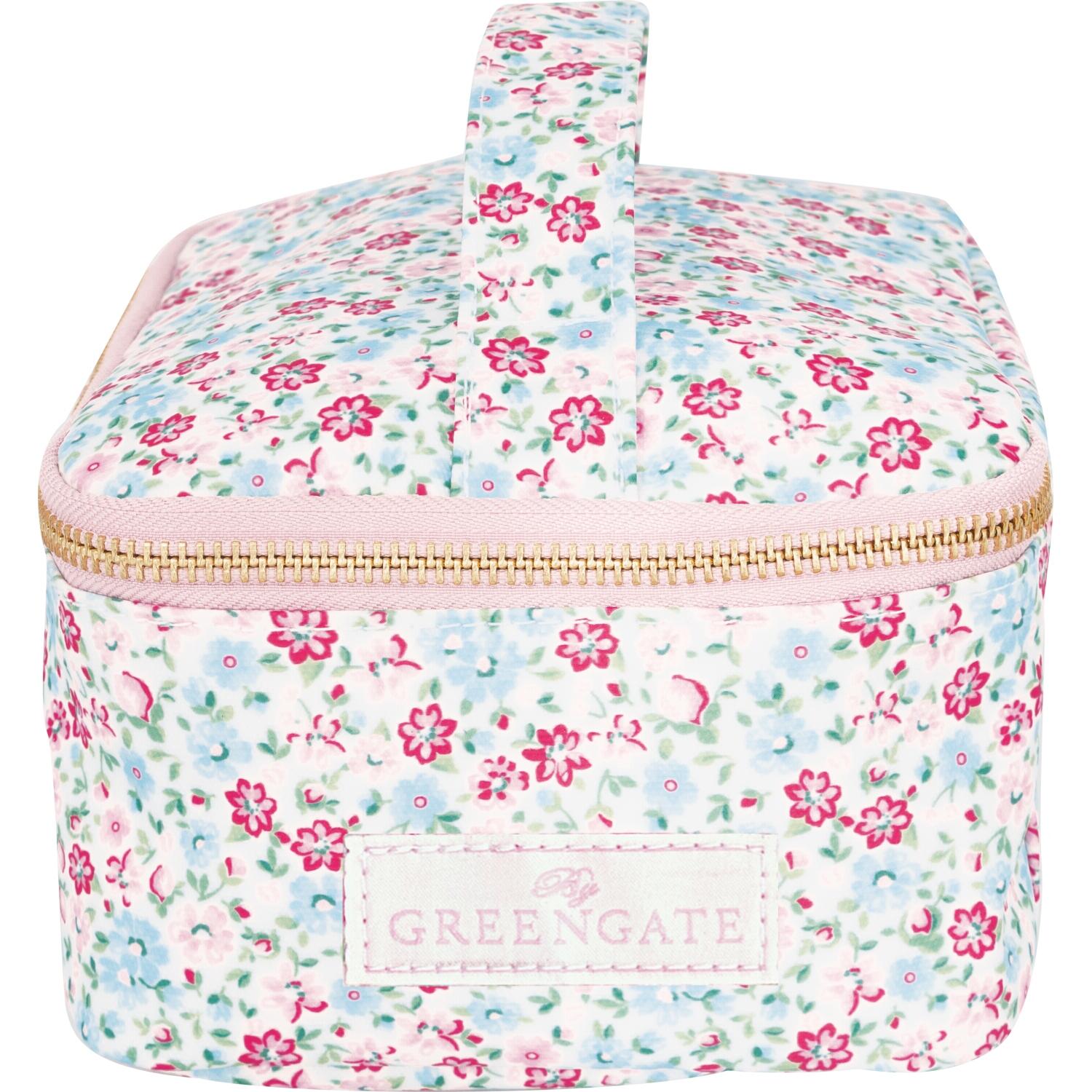 Kühltasche "Louisa" - 10x15x21 cm (Weiß)