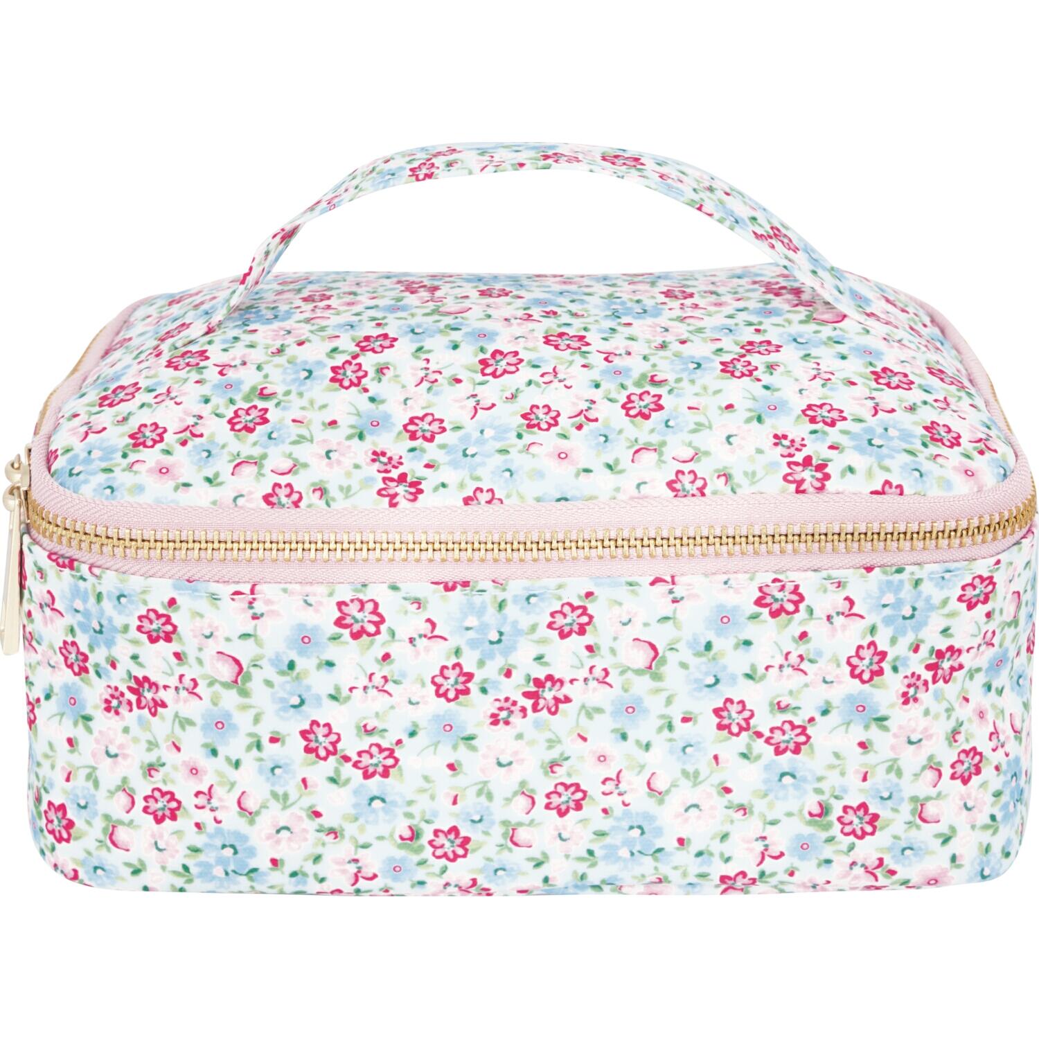 Kühltasche "Louisa" - 10x15x21 cm (Weiß)