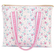 Thermo-Lunchbox mit Griffen "Allyna" - 32x20x28 cm (Weiß)