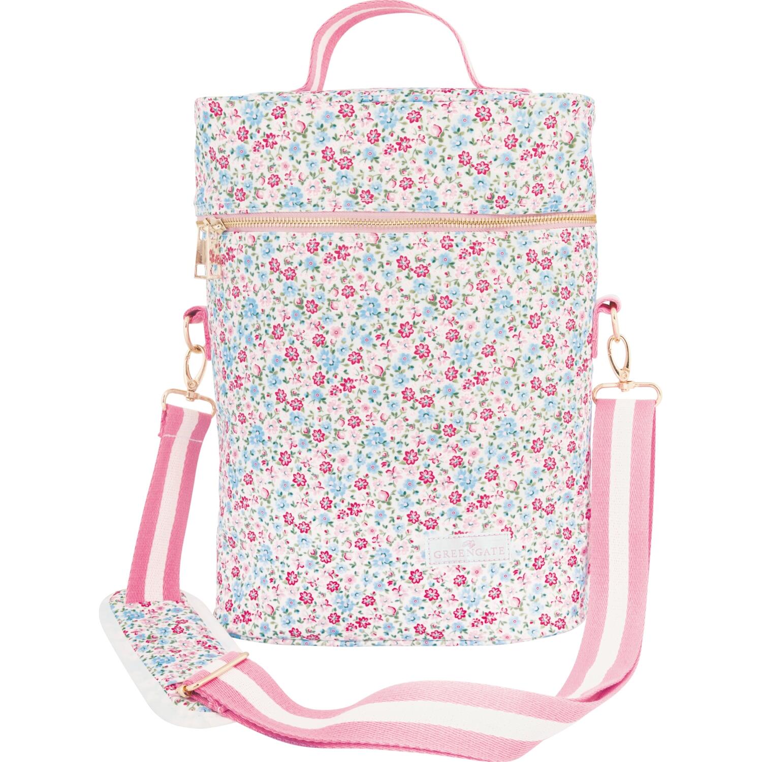 Weinkühler "Louisa" - 34x13x36 cm (Weiß)