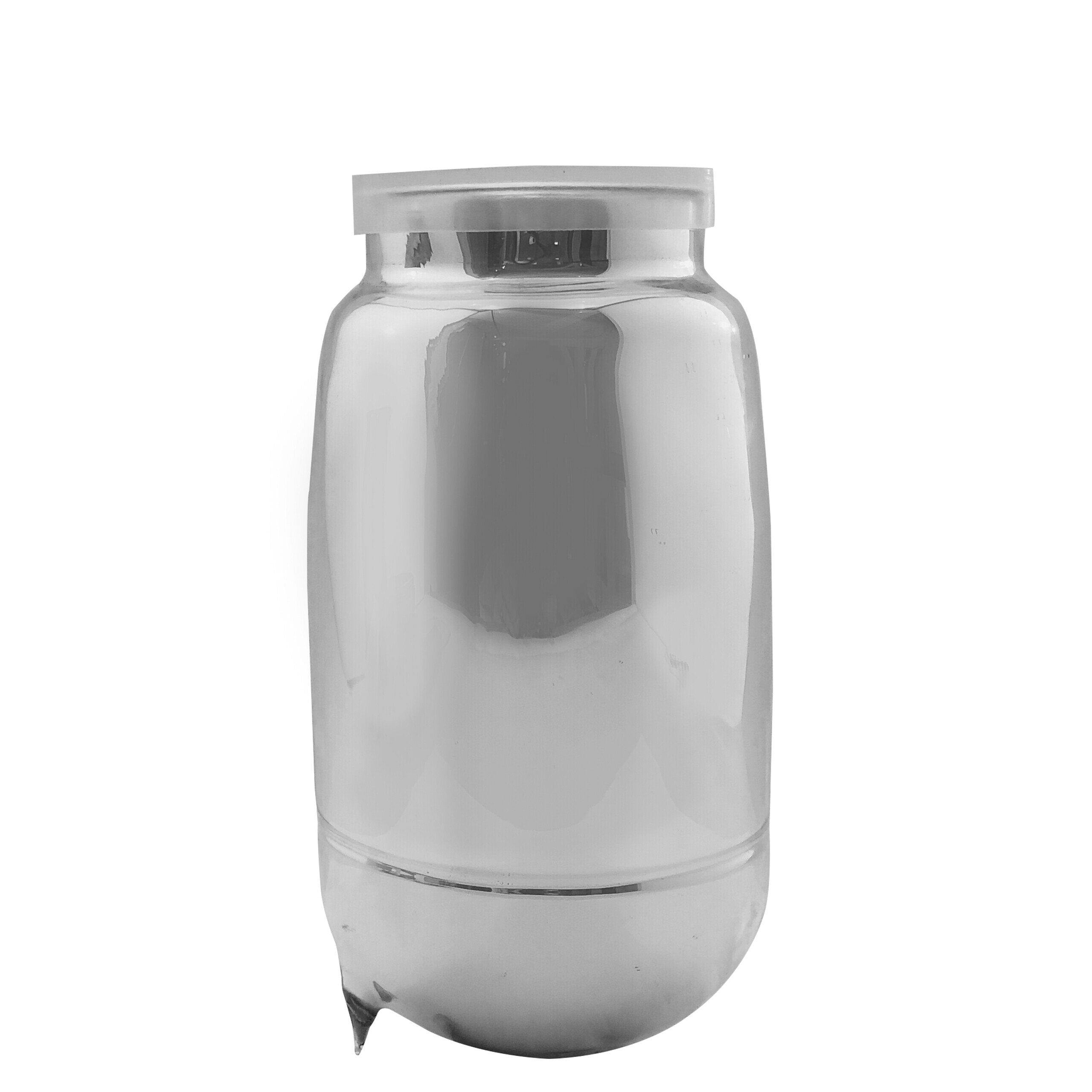 Glaseinsatz für Foster Isolierkanne - 11x20,5 cm (Klar)