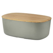 Brotkasten "Box-it" - 34,5x22,7x12,3 cm (Grau)