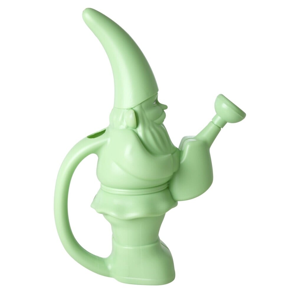 Gießkanne "Gnome/Gartenzwerg" (Grün)