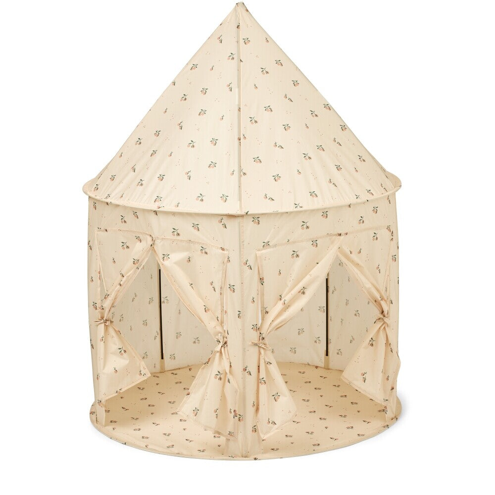 Pop-Up Spielzelt "Oaks - Peach" - 105x135 cm (Sea shell)