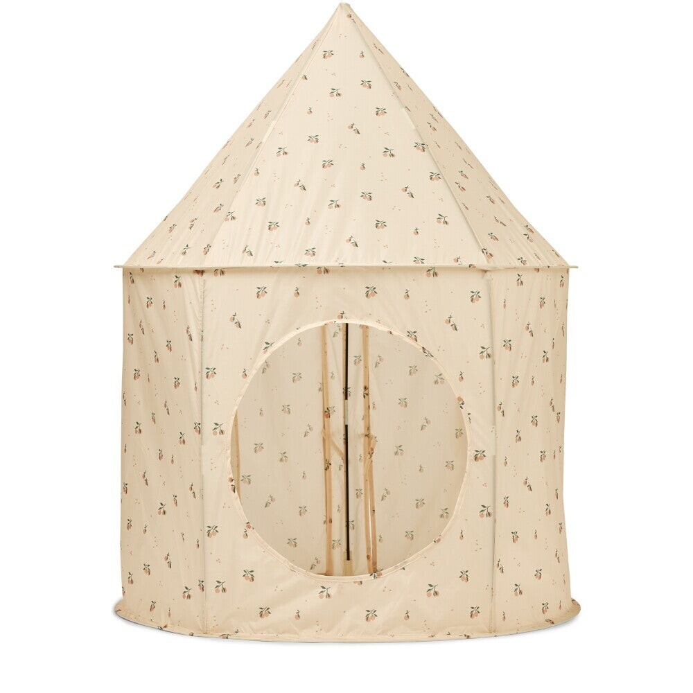 Pop-Up Spielzelt "Oaks - Peach" - 105x135 cm (Sea shell)