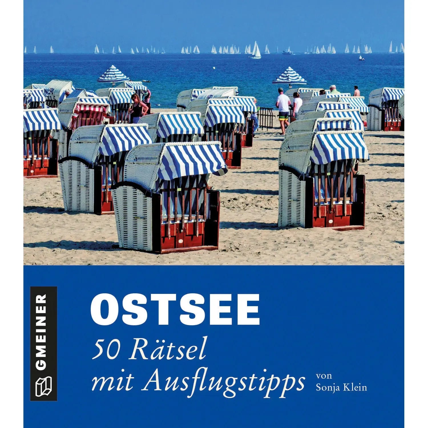 Ostsee - 50 Rätsel mit Ausflugstipps