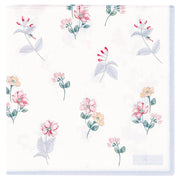 Papierserviette "Portia" - L (Weiß)