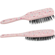 Haarbürste im 2er-Set "Marie Petit" (Dusty Rose)