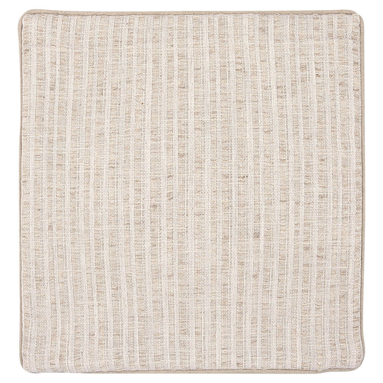 Kissenbezug "Emory" - 40x40 cm (Beige)