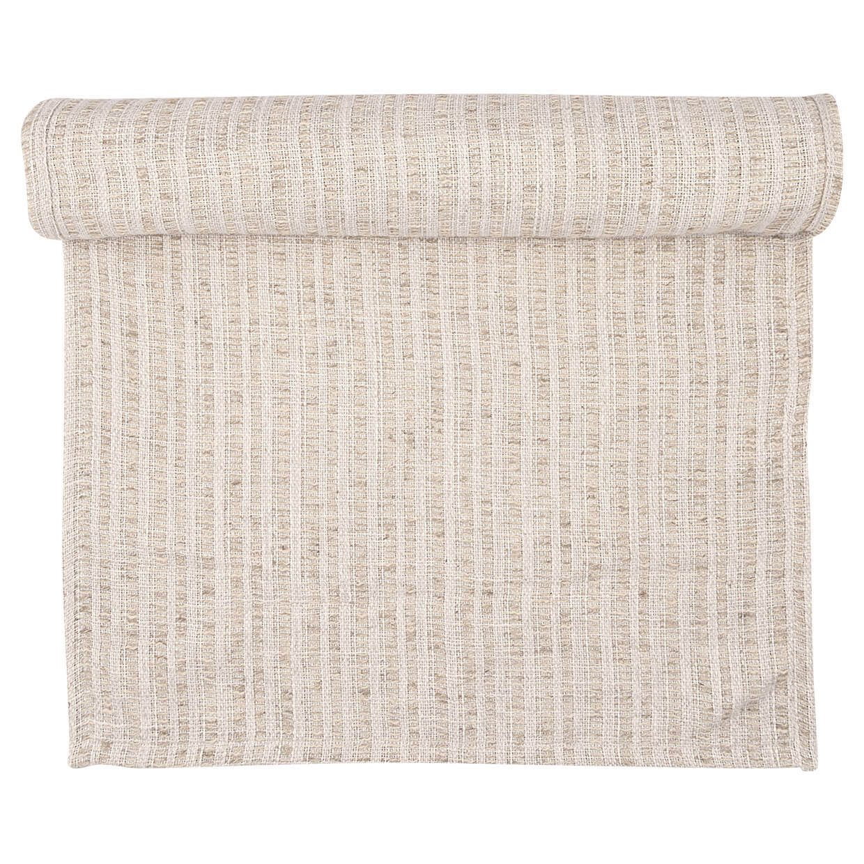Tischläufer "Emory" - 140x45 cm (Beige)