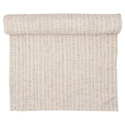 Tischläufer "Emory" - 140x45 cm (Beige)
