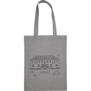 Shopper "GreenGate" - 34x45 cm (Grau)