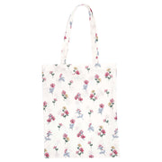 Baumwolltasche "Portia" - 34x45 cm (Weiß)