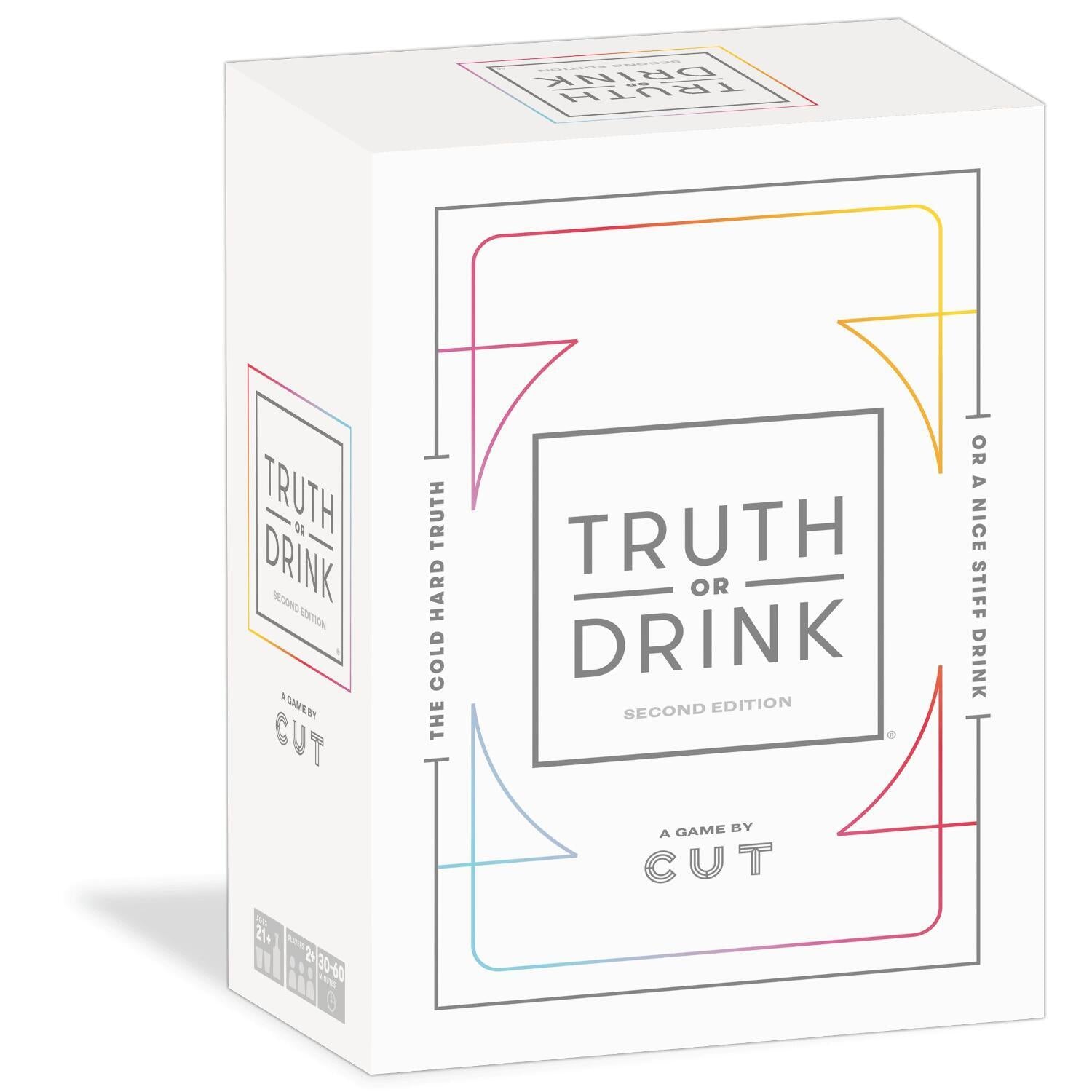 Truth or Drink US
