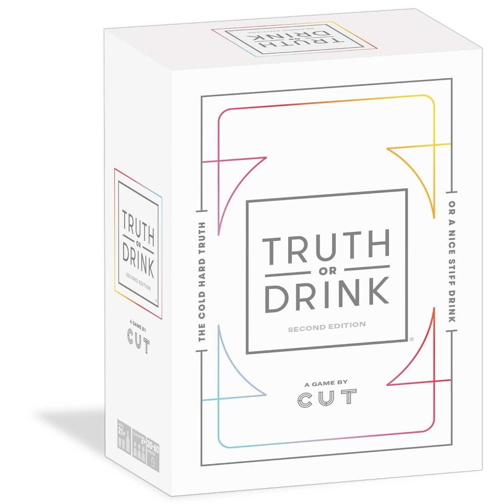 Bundle What do you meme? (US) + Truth or Drink (US)