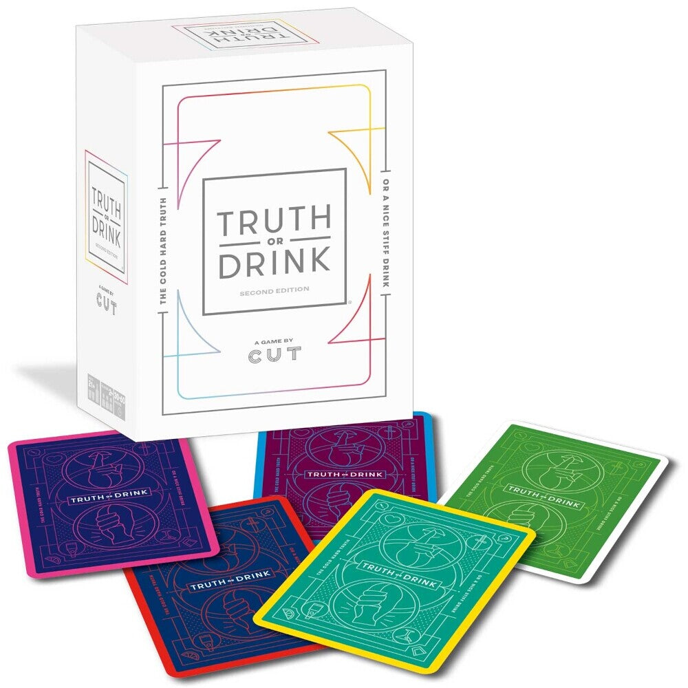 Bundle What do you meme? (US) + Truth or Drink (US)