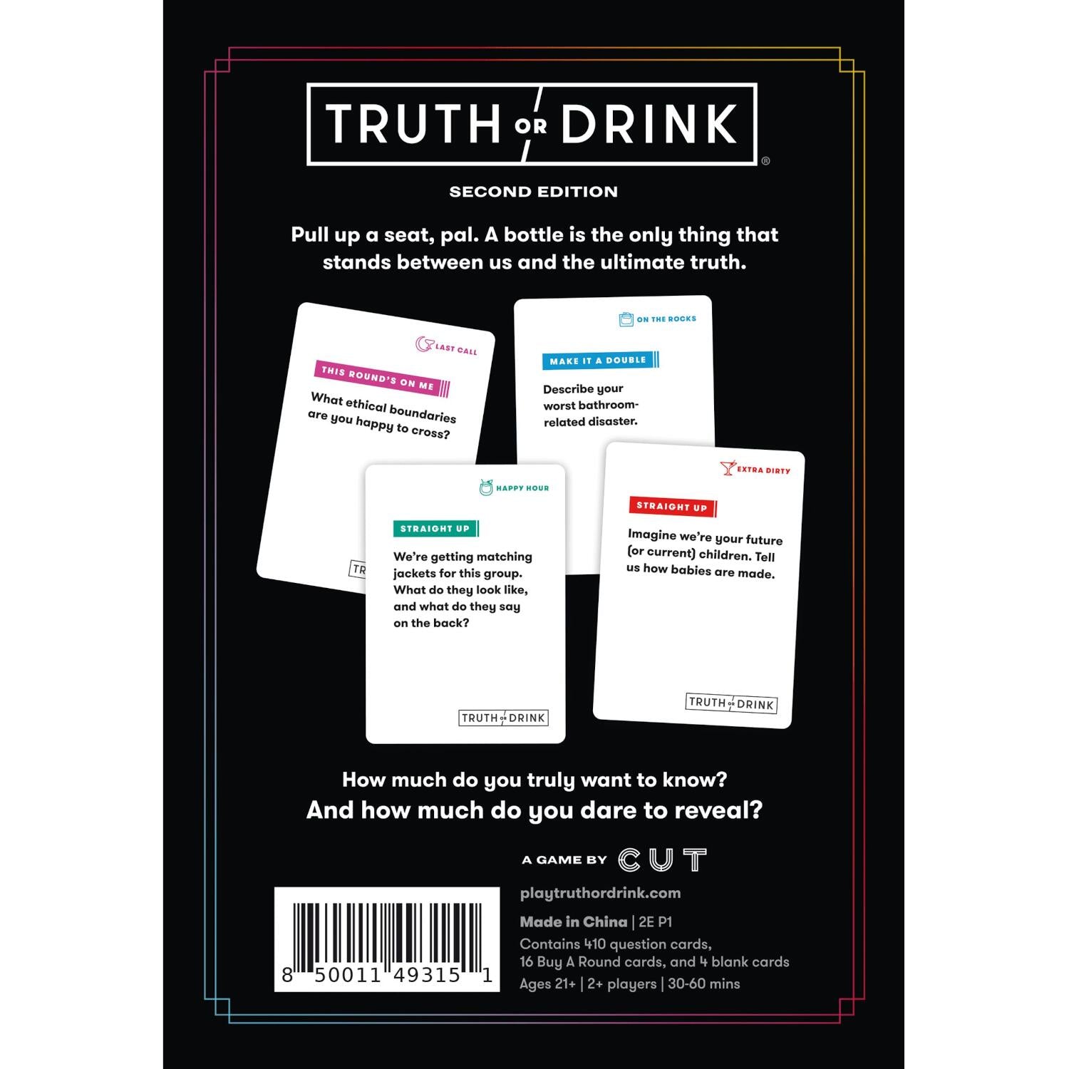 Truth or Drink US