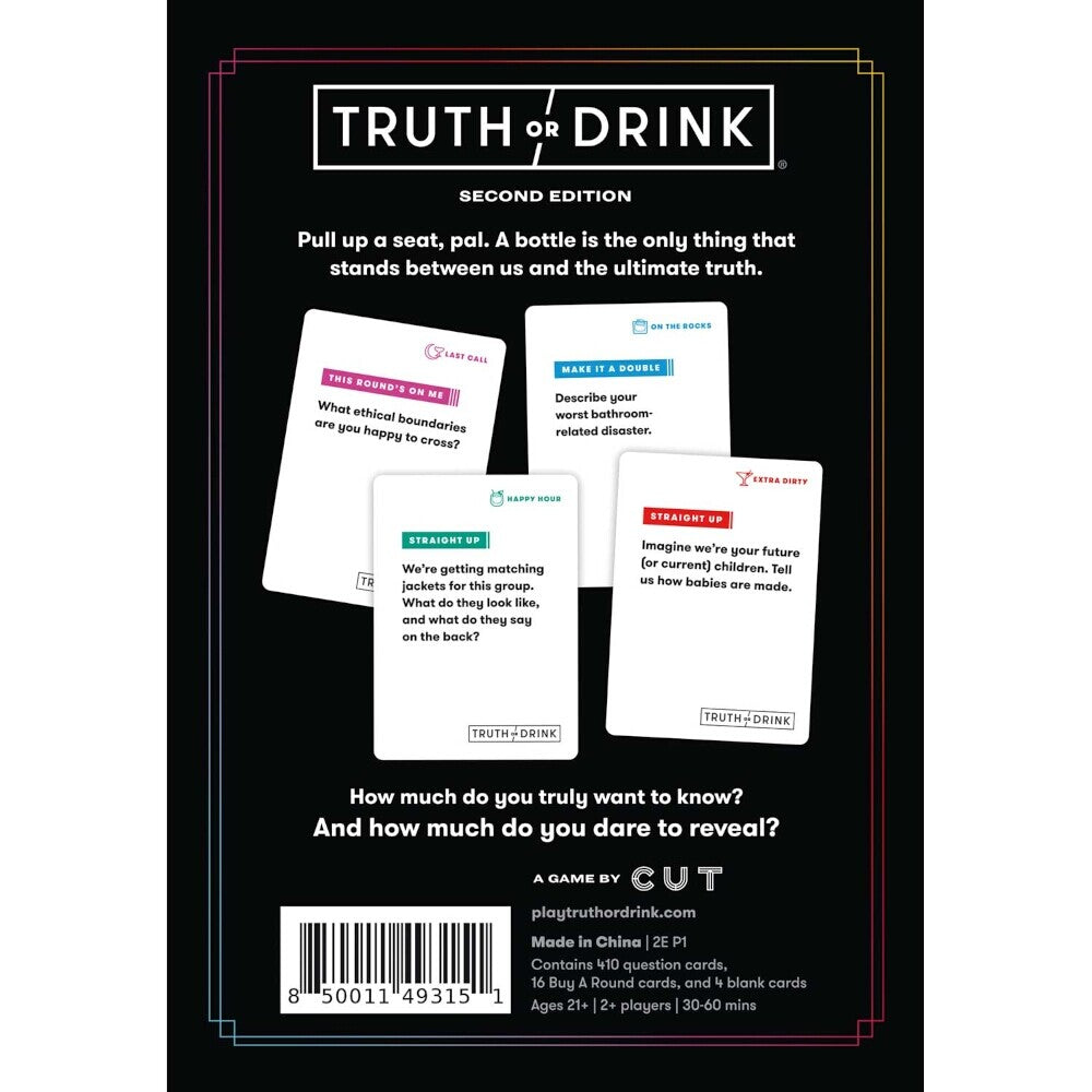 Bundle What do you meme? (US) + Truth or Drink (US)