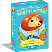 Party im Zoo - Ein Mau-Mau-Spiel