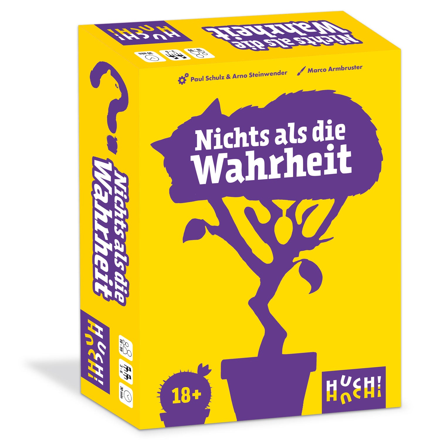 Nichts als die Wahrheit