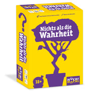 Nichts als die Wahrheit