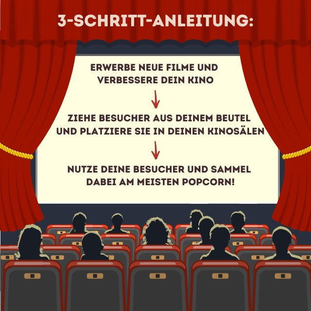 Popcorn iello