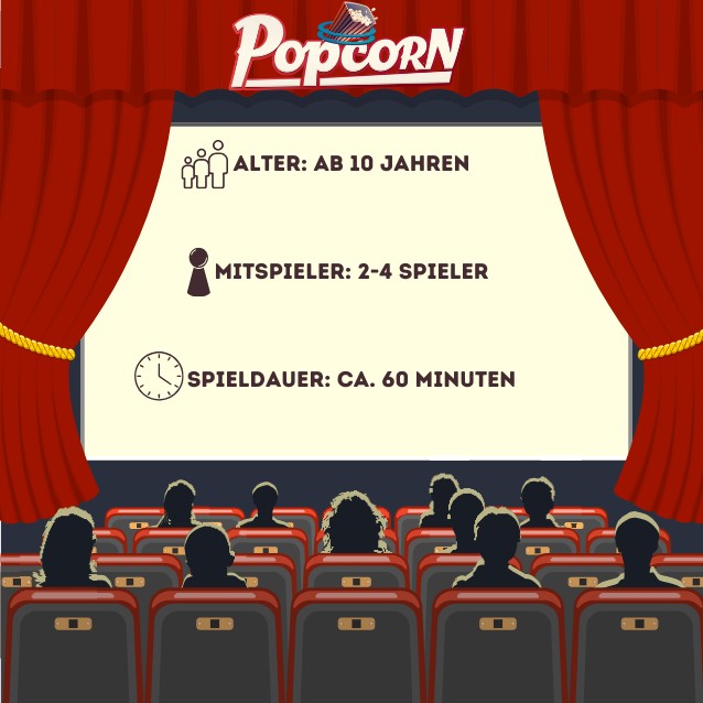 Popcorn iello