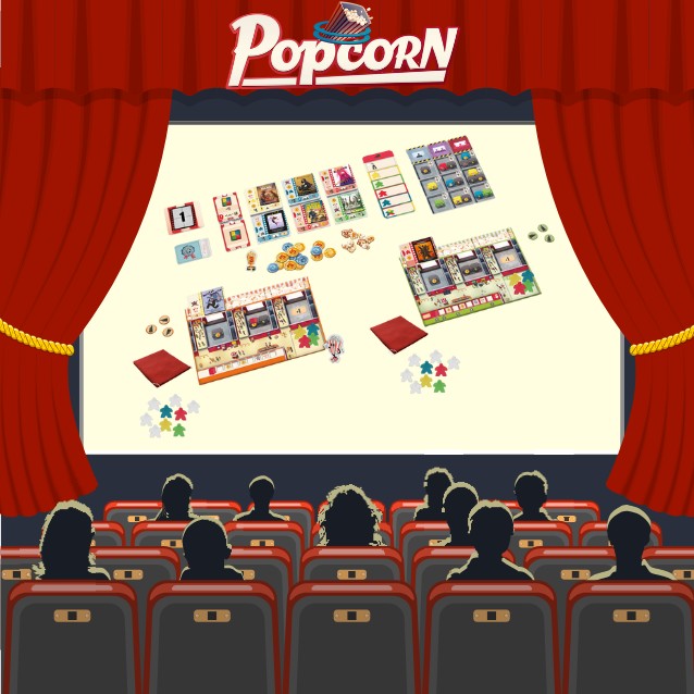Popcorn iello