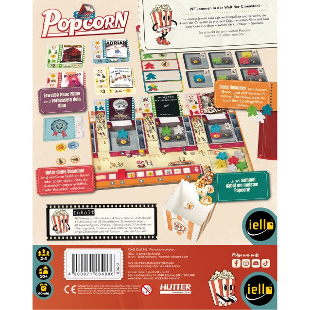 Popcorn iello