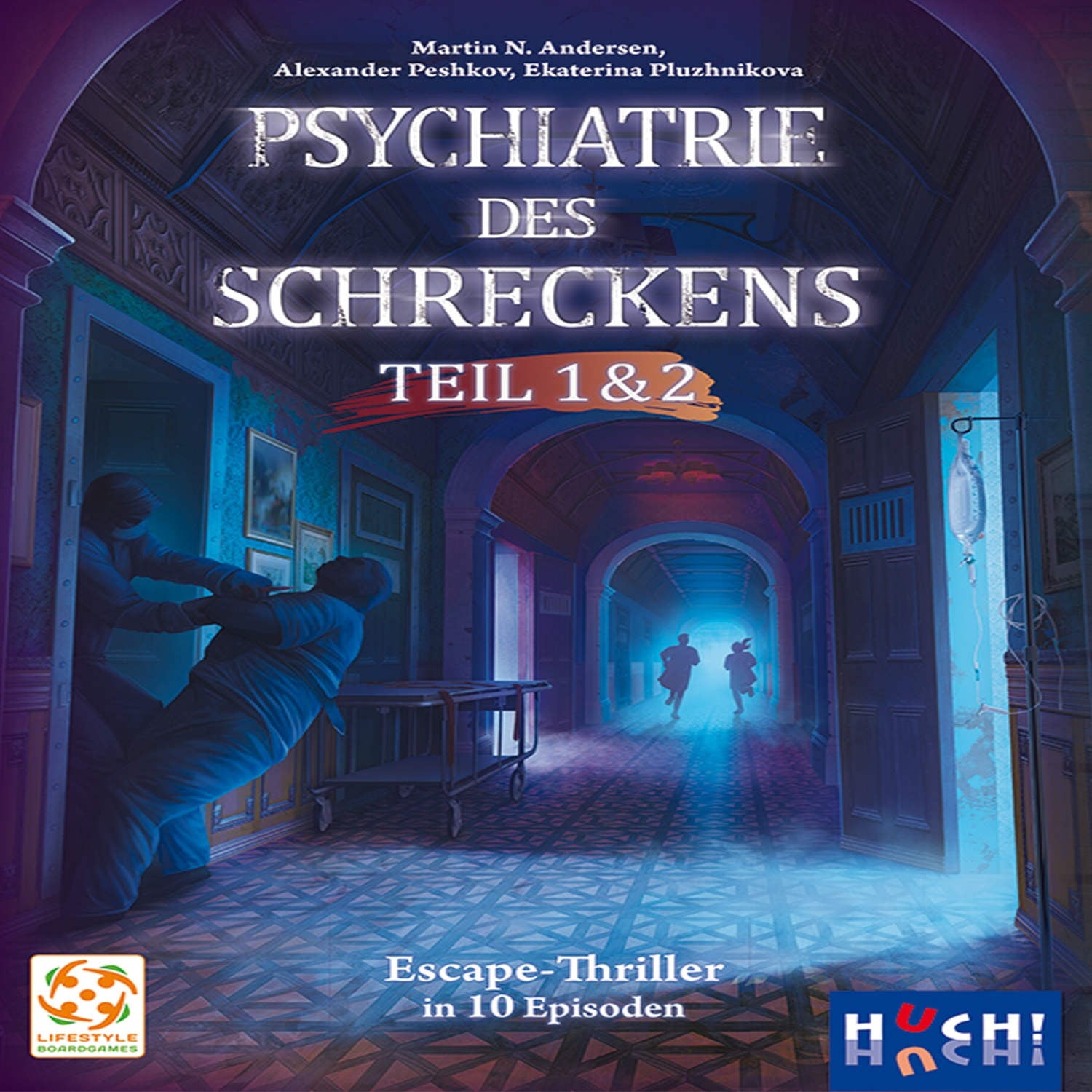 Psychiatrie des Schreckens Bundle