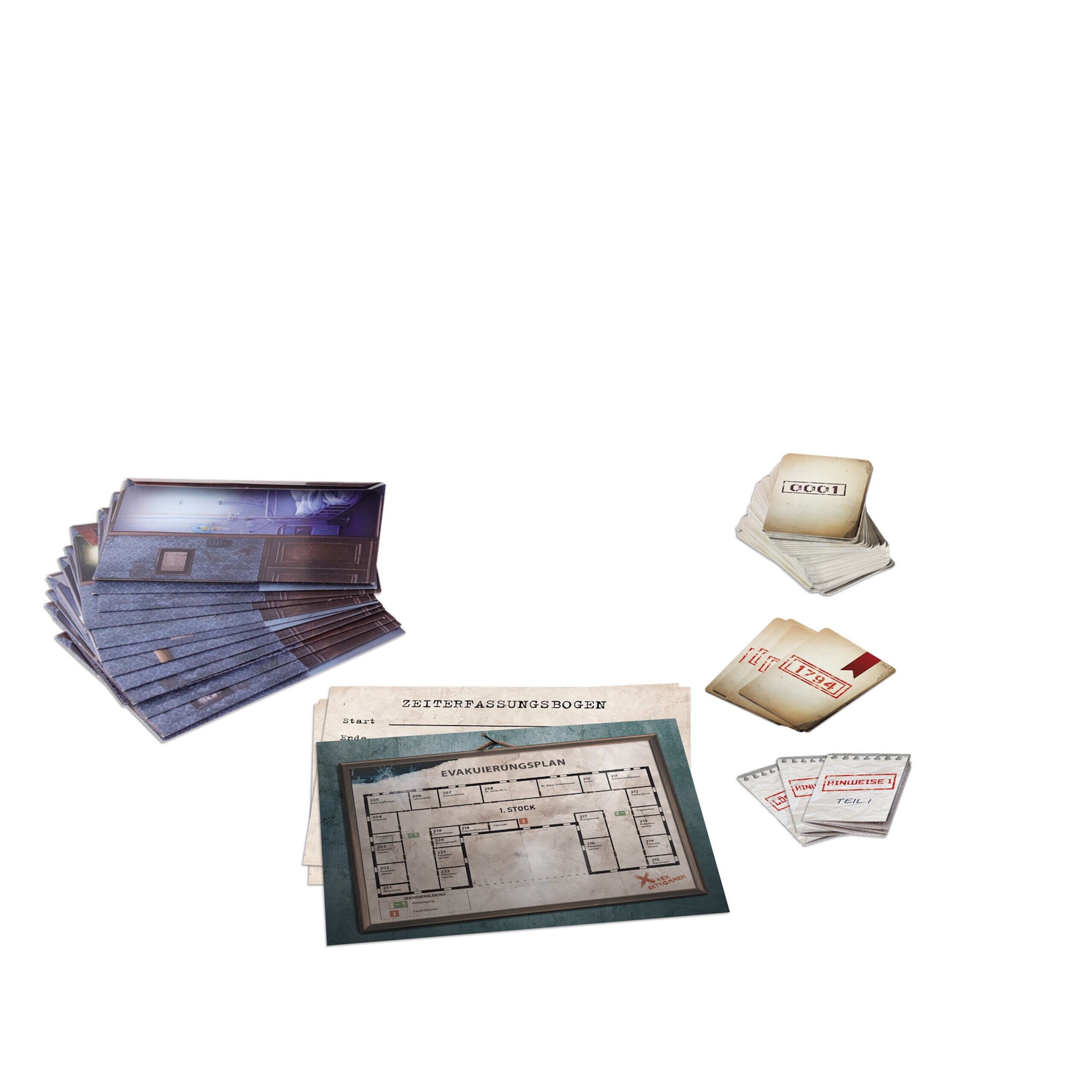 Psychiatrie des Schreckens Bundle