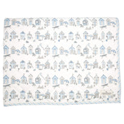 Kinder-Bettbezug "Ellison" - 120x120cm (Pale blue)