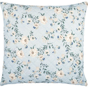Kissenbezug "Philippa" - 50x50 cm (Pale Blue)